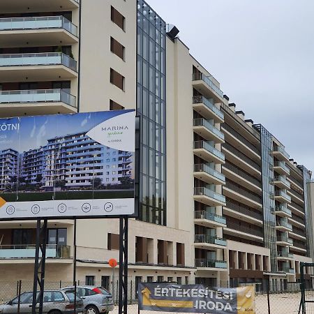 Sdp Marina Apartment Budapešť Exteriér fotografie