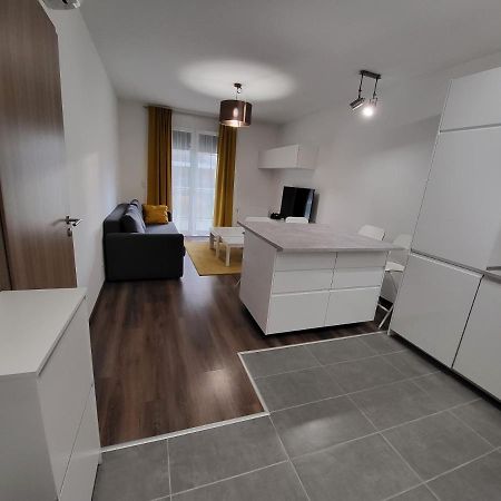 Sdp Marina Apartment Budapešť Exteriér fotografie