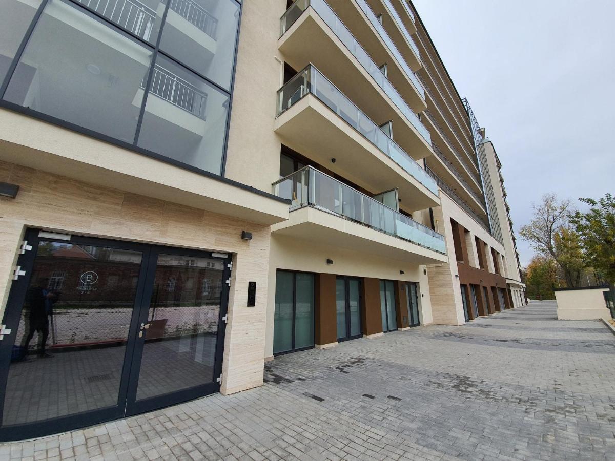 Sdp Marina Apartment Budapešť Exteriér fotografie