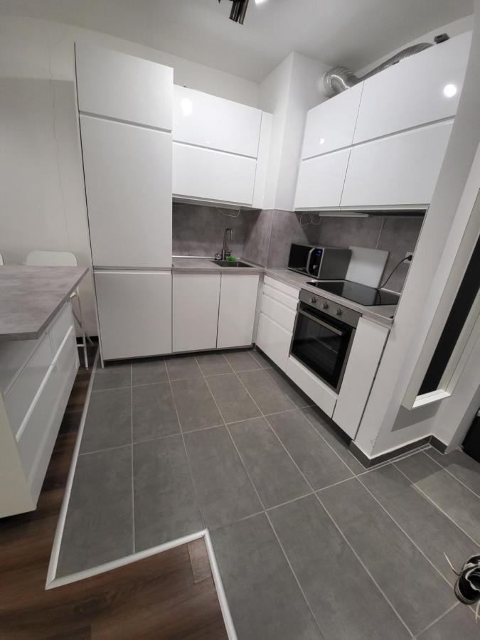 Sdp Marina Apartment Budapešť Exteriér fotografie