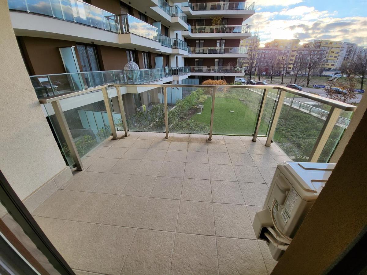 Sdp Marina Apartment Budapešť Exteriér fotografie
